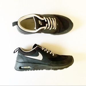 🎁 Nike Air Max Thea Black kids sneakers 4Y